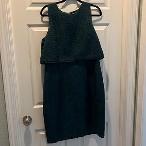 Karl Laferfeld Green Dress